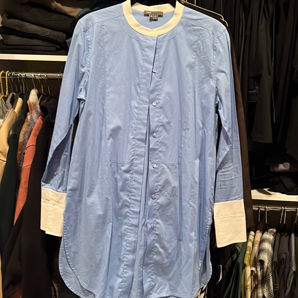 Vince Blouse Sz X-Small